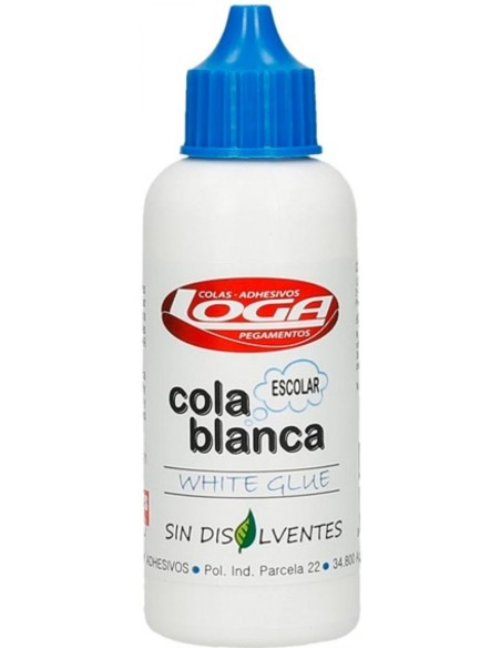 BOTE COLA BLANCA LOGA 70G