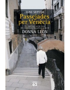 Passejades per Venecia amb Guido Brunetti