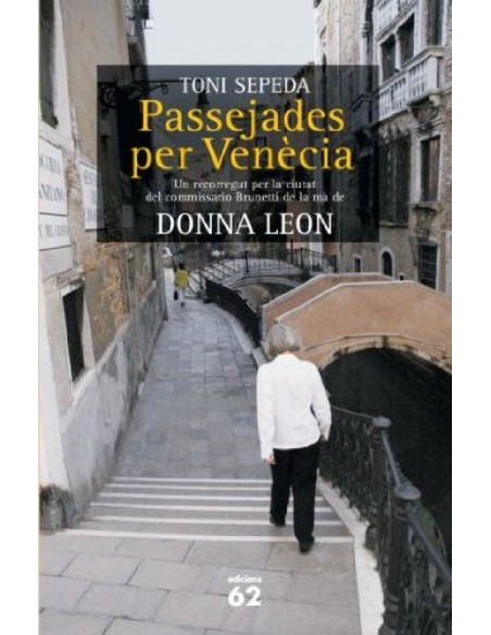 Passejades per Venecia amb Guido Brunetti