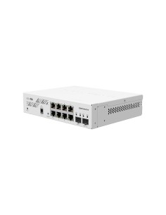CSS610-8G-2S+IN switch Gigabit Ethernet (10/100/1000) Energía sobre Ethernet (PoE) Blanco