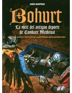 Bohurt la mele del antiguo deporte de combate medieval