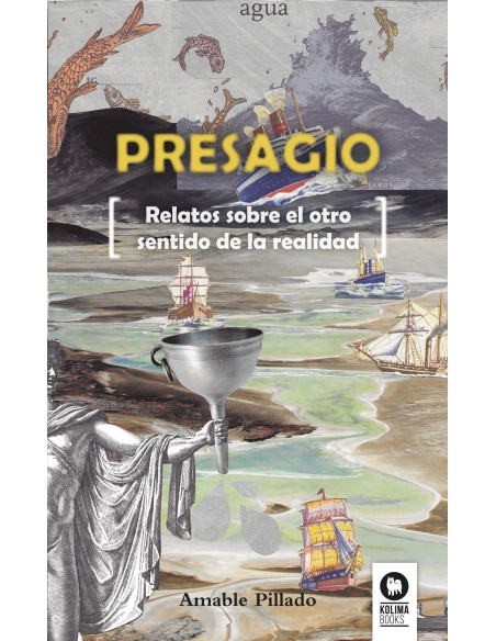 Presagio relatos sobre el otro sentido de la realidad