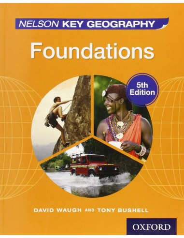 Nelson key geography foundations student book