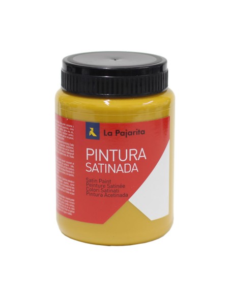 PINTURA SATIN. 375ML LA PAJARITA 111013 OXIDO AM