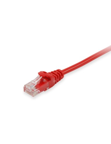 625424 cable de red Rojo 5 m Cat6 U/UTP (UTP)