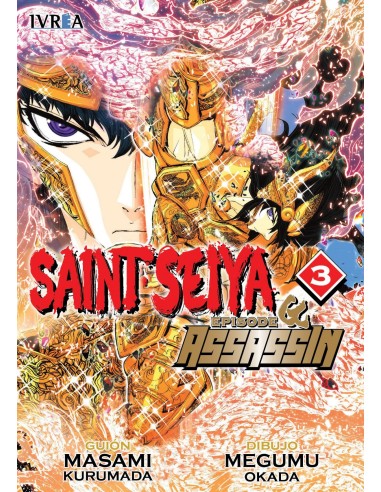 SAINT SEIYA G ASSASSIN