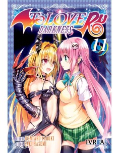 TO LOVE RU DARKNESS