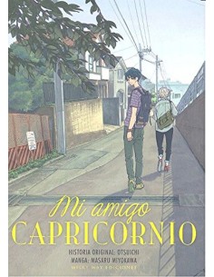 MI AMIGO CAPRICORNIO