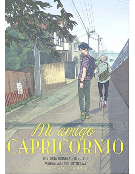 MI AMIGO CAPRICORNIO