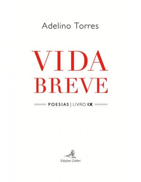 Vida Breve Poesias u Livro IX