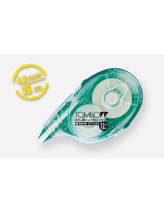 Mono YXE corrección de películo/cinta 16 m Verde, Transparente, Blanco