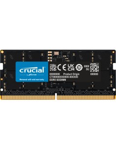 CT16G48C40S5 módulo de memoria 16 GB 1 x 16 GB DDR5 4800 MHz