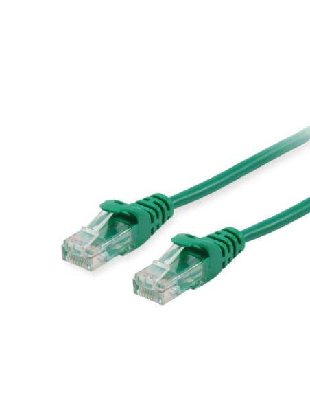 625441 cable de red Verde 2 m Cat6 U/UTP (UTP)