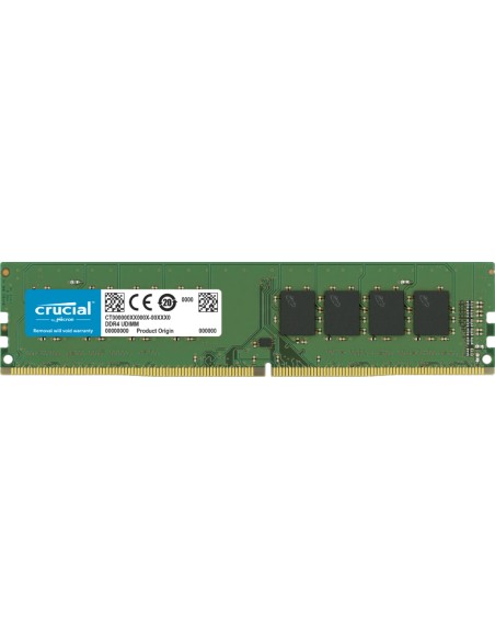 CT16G4DFRA32A módulo de memoria 16 GB 1 x 16 GB DDR4 3200 MHz