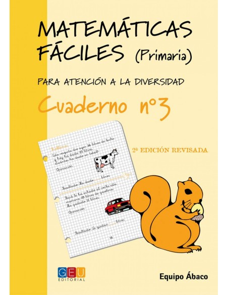 Matematicas faciles 3