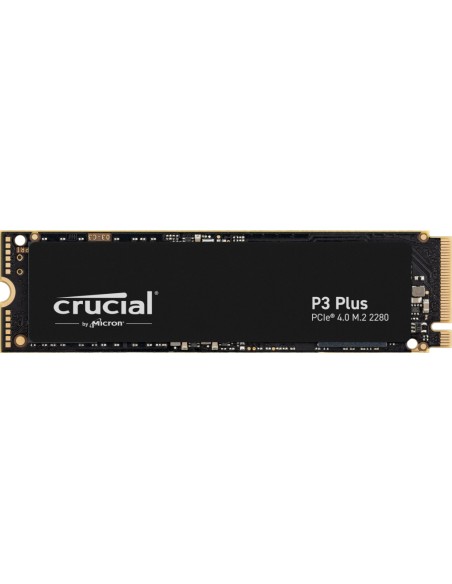 P3 Plus M.2 2000 GB PCI Express 4.0 3D NAND NVMe