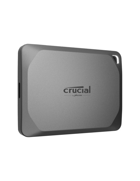 X9 Pro 2 TB Gris