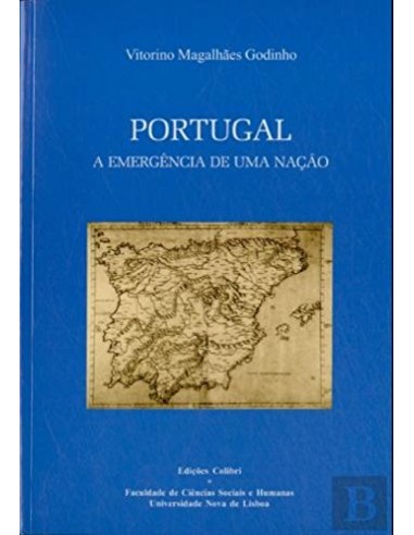 Portugal A Emergencia de uma Nacao Das raizes a 1480