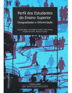 Perfil dos Estudantes do Ensino Superior Desigualdades e diferenciacao