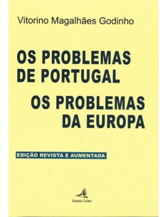 Os Problemas de Portugal u Os Problemas da Europa edicao revista e aumentada