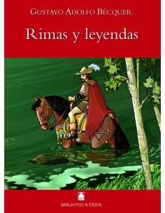 Biblioteca Teide 004 Rimas y Leyendas G A Becqer 