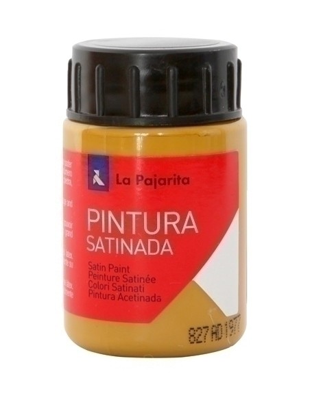 PINTURA LX.PAJARITA 35 ml OXIDO AM. L-03 - 1 pieza(s) - 111022