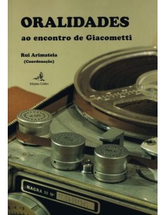 Oralidades ao encontro de Giacometti