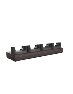 CT30P-PB-XP estación dock para móvil Ordenador portátil Negro, Rojo