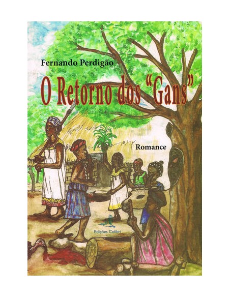 O Retorno dos Gans Romance