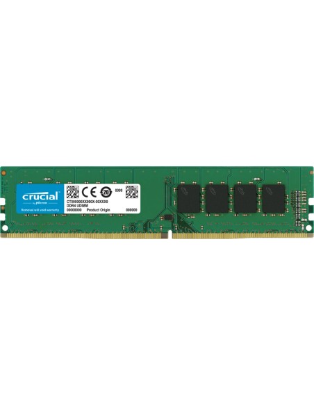 CT32G4DFD832A módulo de memoria 32 GB 1 x 32 GB DDR4 3200 MHz