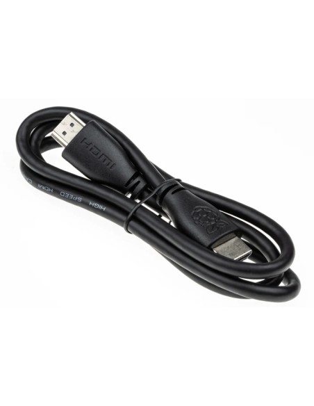 CPRP020-B cable HDMI 2 m HDMI tipo A (Estándar) Negro