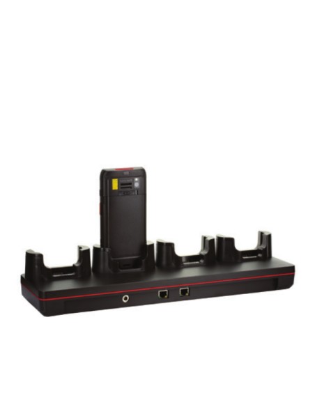 CT40-NB-UVB-2 estación dock para móvil Negro