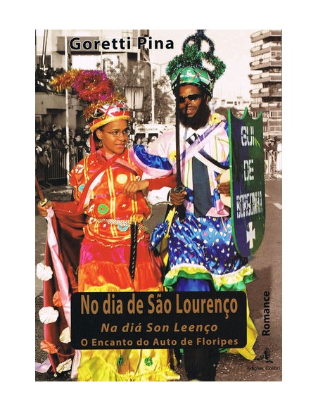 No dia de Sao Lourenco Na dia Son Leenco u O Encanto do Auto de Floripes