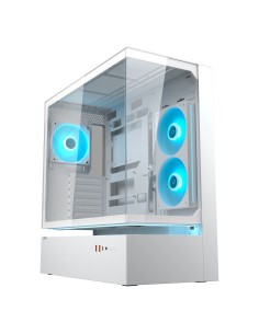 CGR-2DA4W Midi Tower Blanco