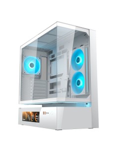 CGR-2DA4W-V Midi Tower Blanco