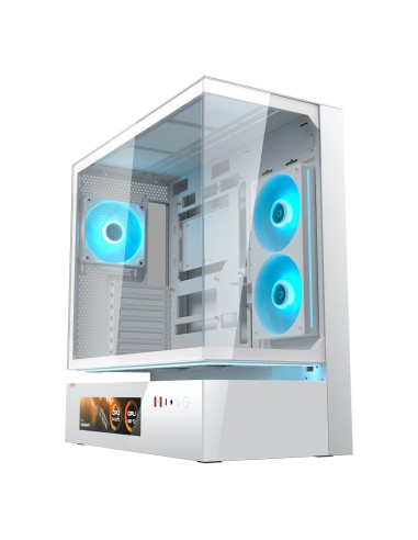 CGR-2DA4W-V Midi Tower Blanco