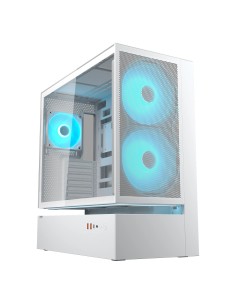 CGR-2DA4W-M Midi Tower Blanco