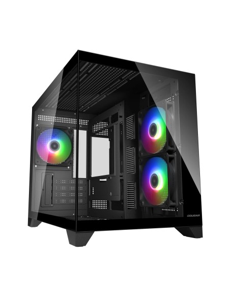 CGR-2QA6B-RGB Mini Tower Negro