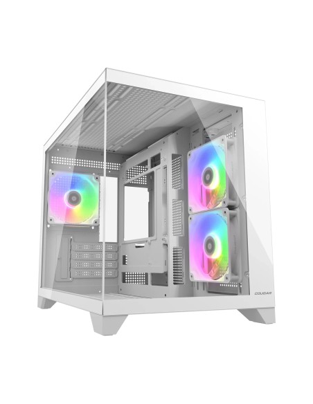 CGR-2QA6W-RGB Mini Tower Blanco