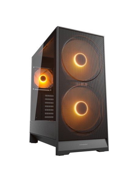 CGR-5VA4B-RGB Midi Tower Negro