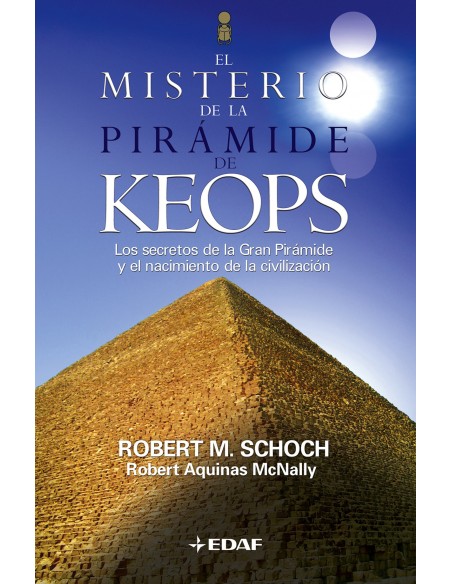 El misterio de la piramide de Keops