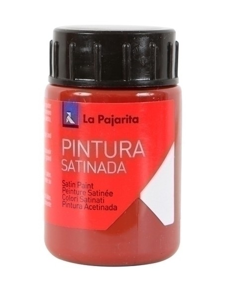 PINTURA LX.PAJARITA 35 ml OXIDO RJ. L-08 - 1 unidad - 111122