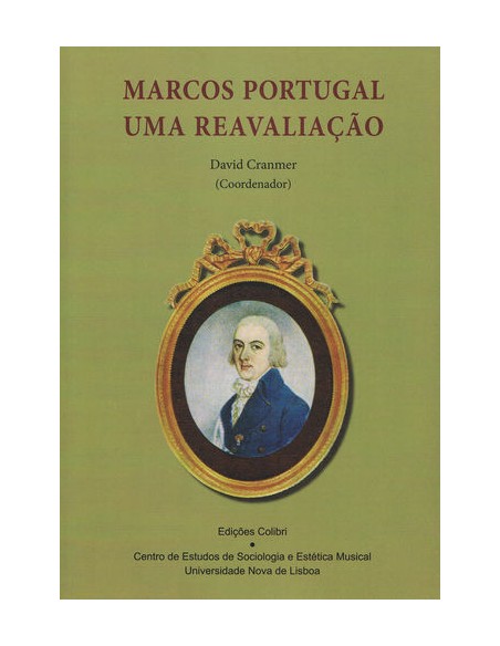 Marcos Portugal Uma Reavaliacao