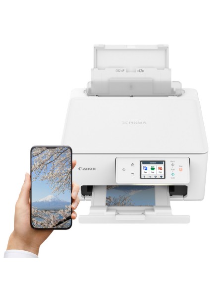 PIXMA TS7650i Inyección de tinta A4 1200 x 1200 DPI Wifi