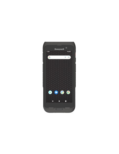 CT47 ordenador móvil de mano 14 cm (5.5") 2160 x 1080 Pixeles Pantalla táctil 288 g Negro