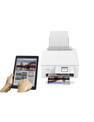 PIXMA TS7650i Inyección de tinta A4 1200 x 1200 DPI Wifi