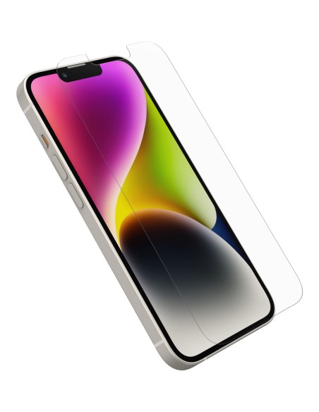 Glass Series para Apple iPhone 16e/14/13/13 Pro, transparente