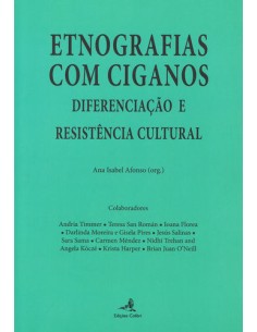 Etnografias com Ciganos Diferenciacao e Resistencia Cultural