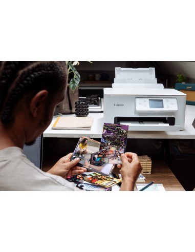 PIXMA TS7650i Inyección de tinta A4 1200 x 1200 DPI Wifi