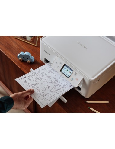 PIXMA TS7650i Inyección de tinta A4 1200 x 1200 DPI Wifi